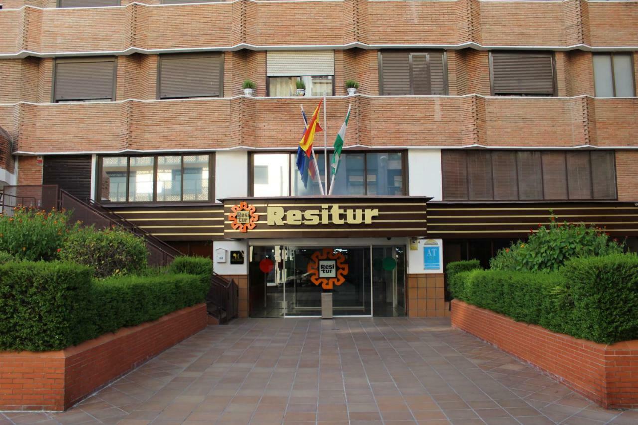 Resitur Luxury Apartment 532 Sevilha Exterior foto