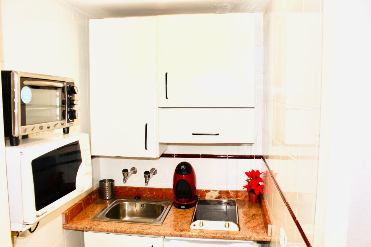 Resitur Luxury Apartment 532 Sevilha Exterior foto