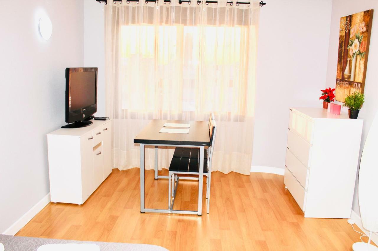 Resitur Luxury Apartment 532 Sevilha Exterior foto
