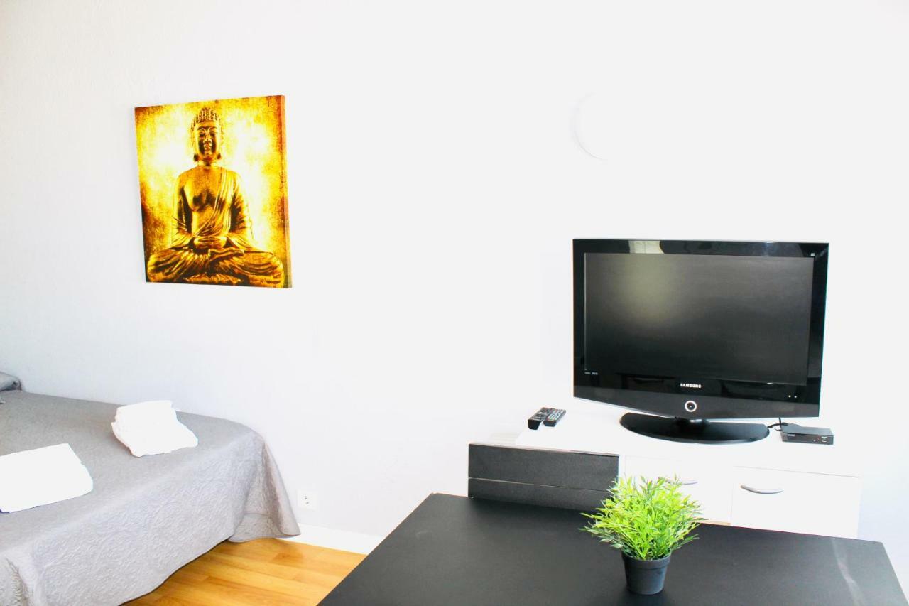 Resitur Luxury Apartment 532 Sevilha Exterior foto